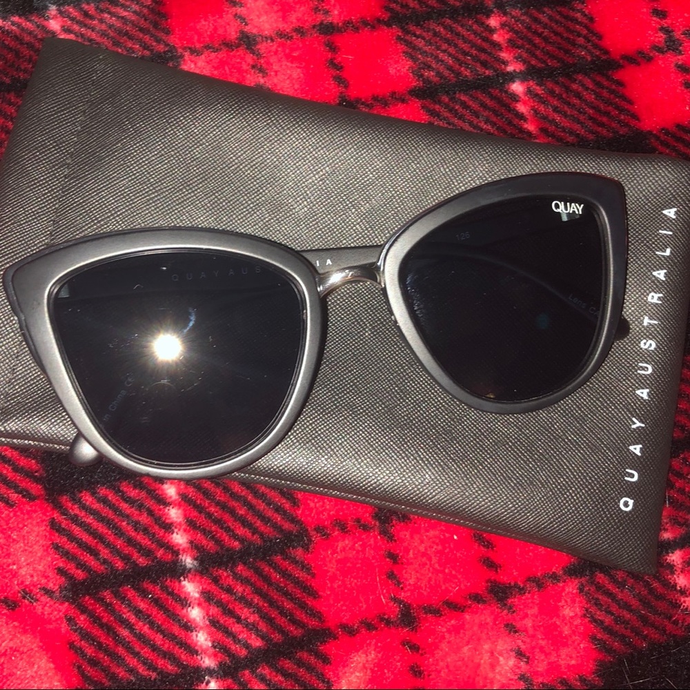 Quay Australia “My Girl” sunglasses